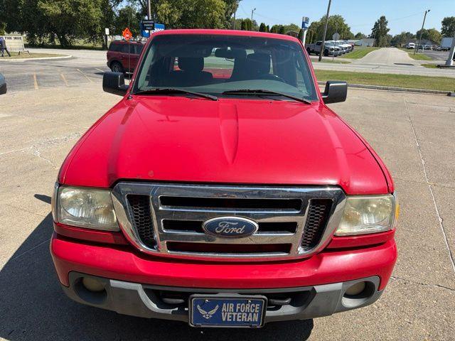2010 Ford Ranger