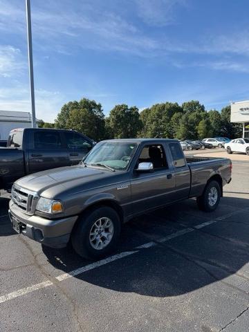 2010 Ford Ranger XLT — photo 1 of 12