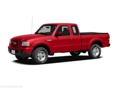 2010 Ford Ranger 4X4 Sport 4DR Supercab SB