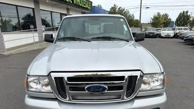 2011 Ford Ranger XLT