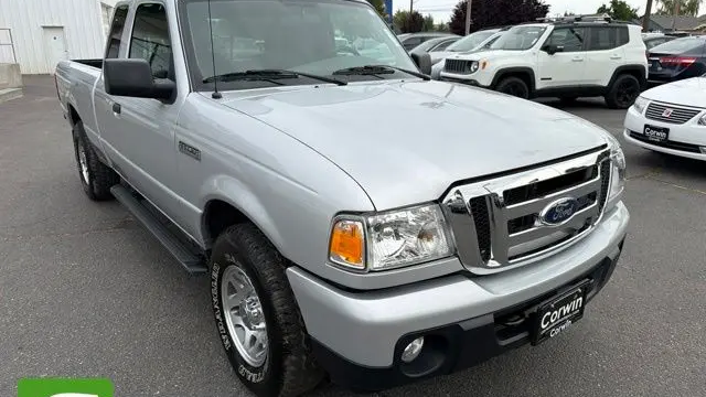 2011 Ford Ranger XLT