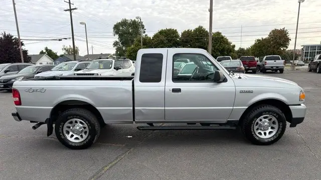2011 Ford Ranger XLT