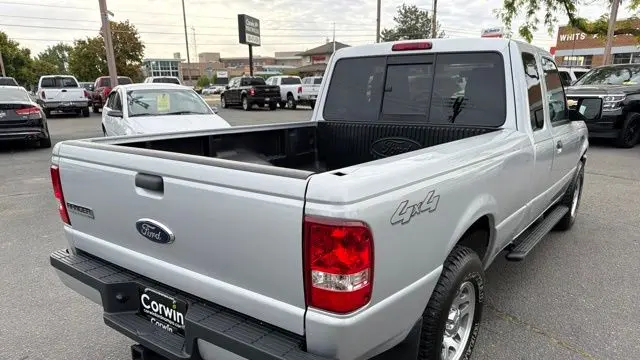 2011 Ford Ranger XLT