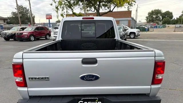 2011 Ford Ranger XLT