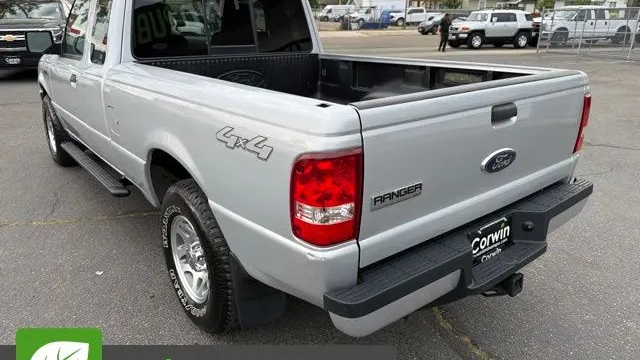 2011 Ford Ranger XLT