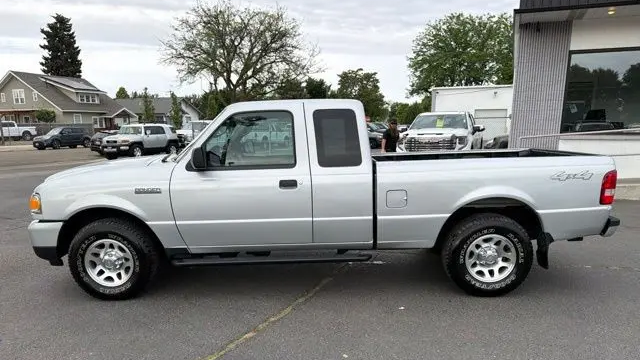 2011 Ford Ranger XLT