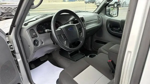 2011 Ford Ranger XLT
