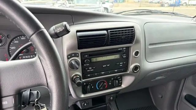 2011 Ford Ranger XLT