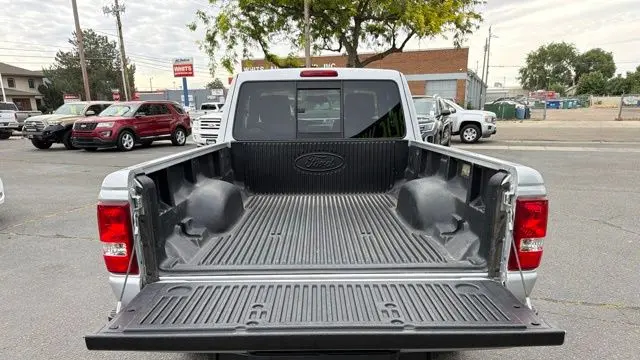2011 Ford Ranger XLT