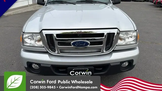 2011 Ford Ranger XLT