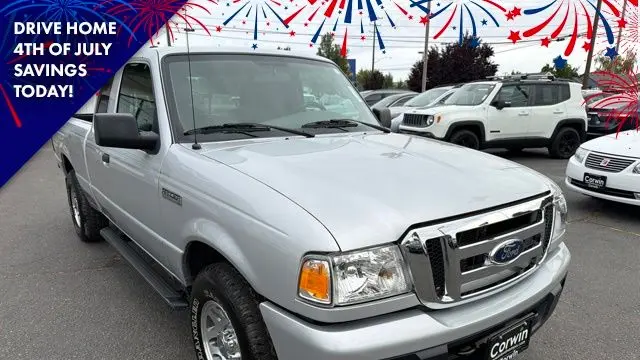 2011 Ford Ranger XLT