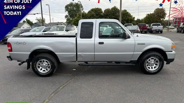 2011 Ford Ranger XLT