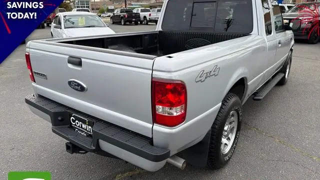 2011 Ford Ranger XLT