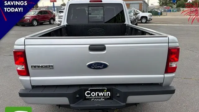 2011 Ford Ranger XLT