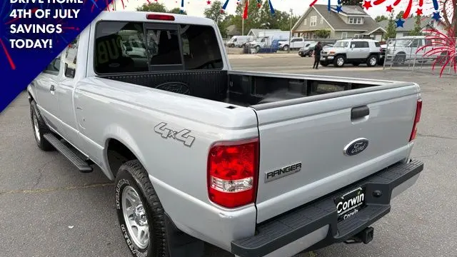 2011 Ford Ranger XLT