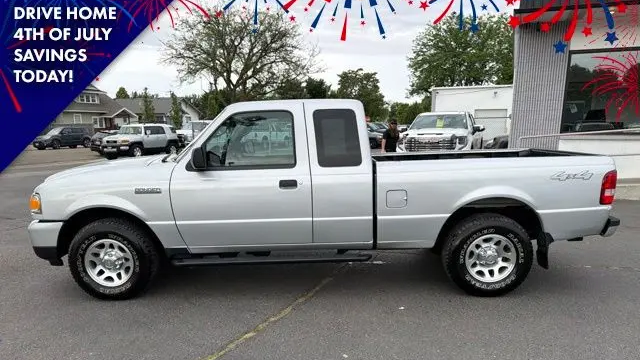 2011 Ford Ranger XLT