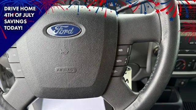 2011 Ford Ranger XLT