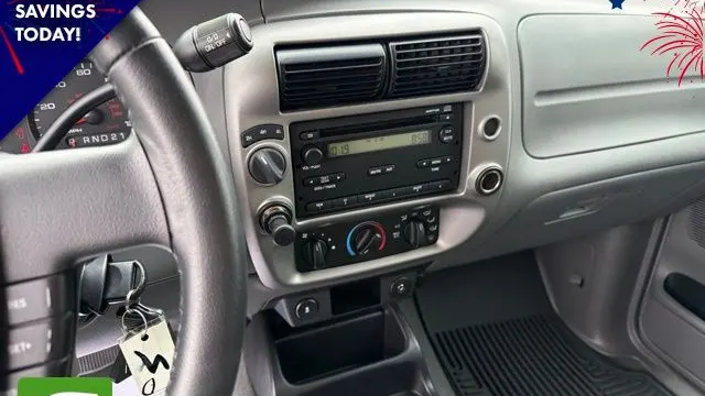 2011 Ford Ranger XLT