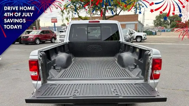 2011 Ford Ranger XLT