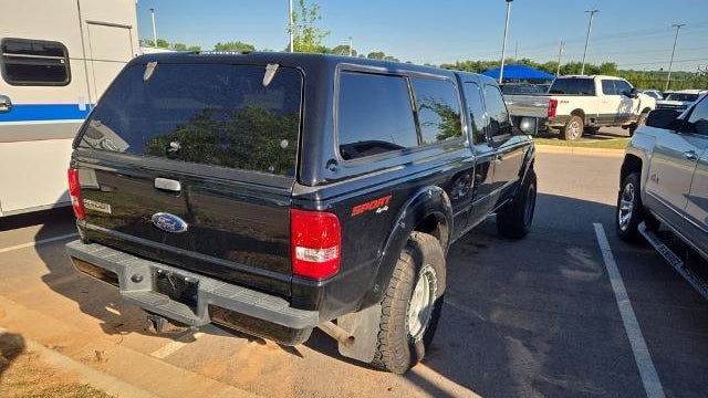 2011 Ford Ranger Sport