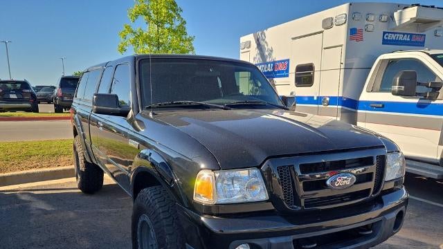 2011 Ford Ranger Sport