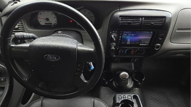 2011 Ford Ranger Sport