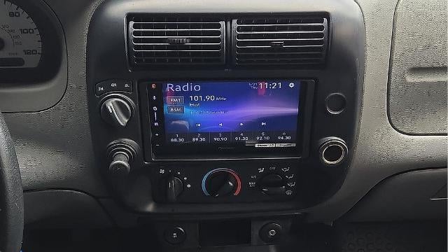 2011 Ford Ranger Sport