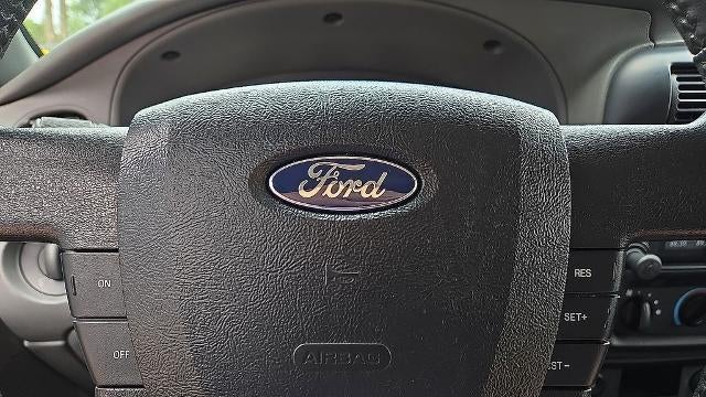 2011 Ford Ranger Sport