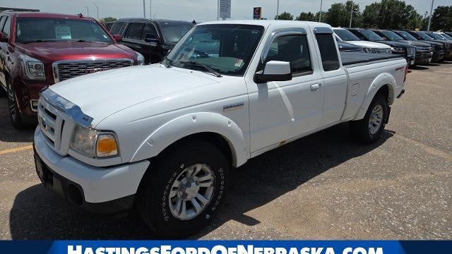 Preowned 2010 Ford Ranger Sport for Sale