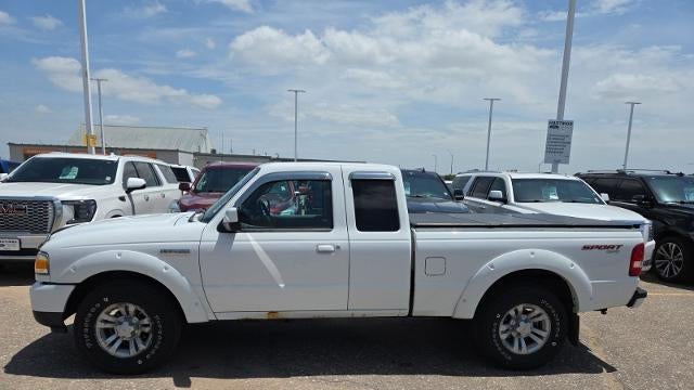 2010 Ford Ranger Sport