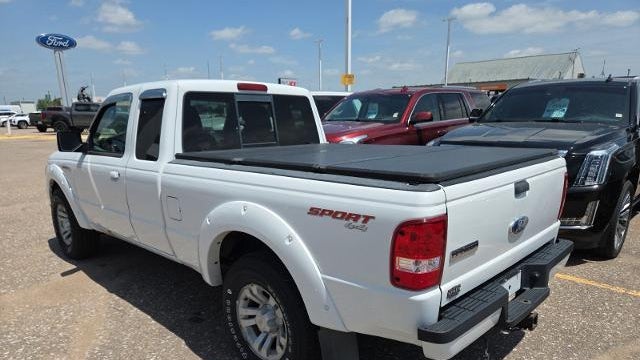 2010 Ford Ranger Sport