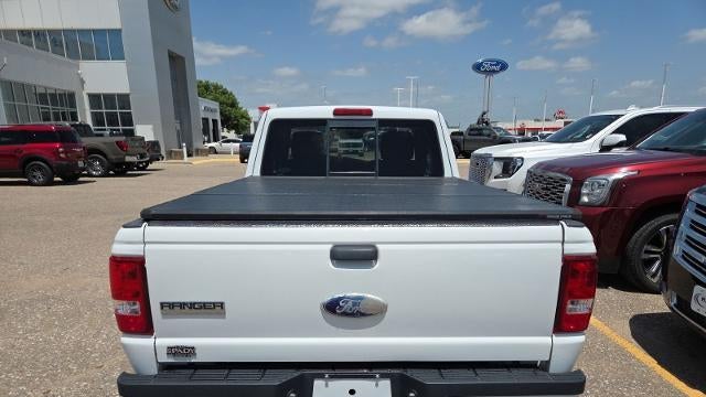 2010 Ford Ranger Sport