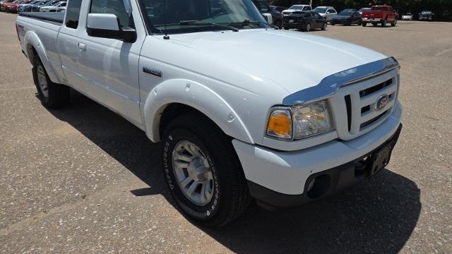 2010 Ford Ranger Sport