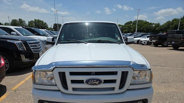 2010 Ford Ranger Sport