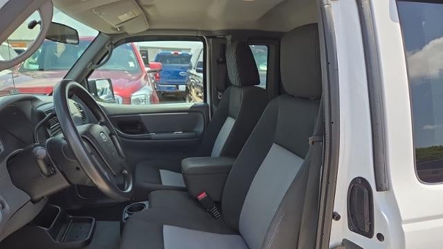 2010 Ford Ranger Sport