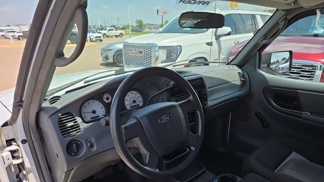 2010 Ford Ranger Sport