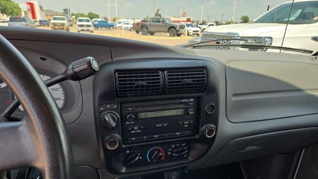 2010 Ford Ranger Sport
