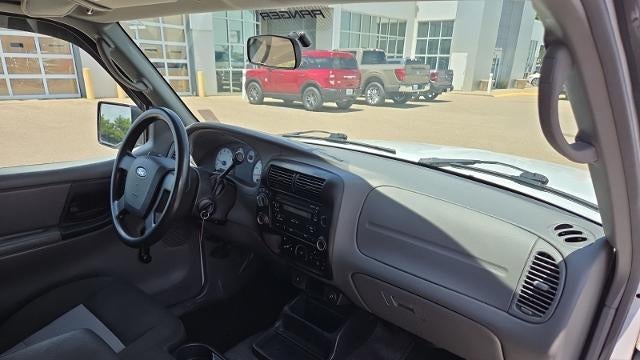 2010 Ford Ranger Sport