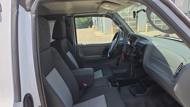 2010 Ford Ranger Sport