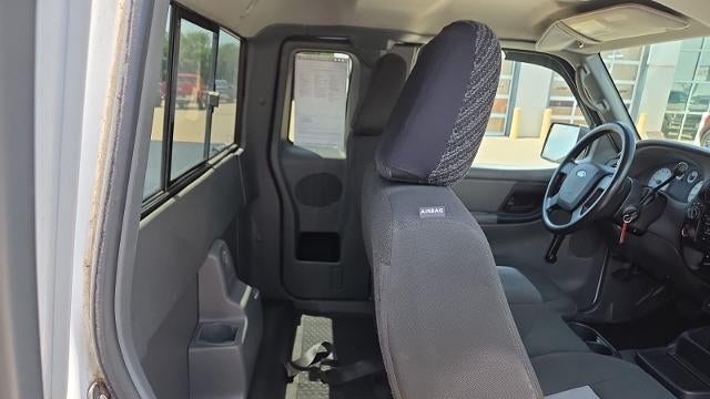 2010 Ford Ranger Sport