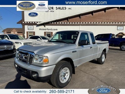 2011 Ford Ranger 4X4 XLT 4DR Supercab