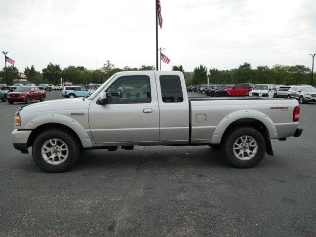 2011 Ford Ranger - $5,987