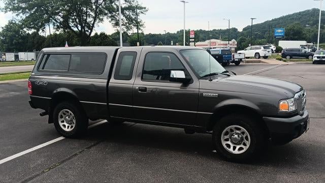 2011 Ford Ranger XLT