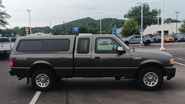 2011 Ford Ranger XLT