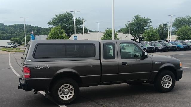 2011 Ford Ranger XLT