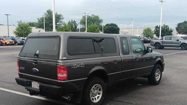 2011 Ford Ranger XLT