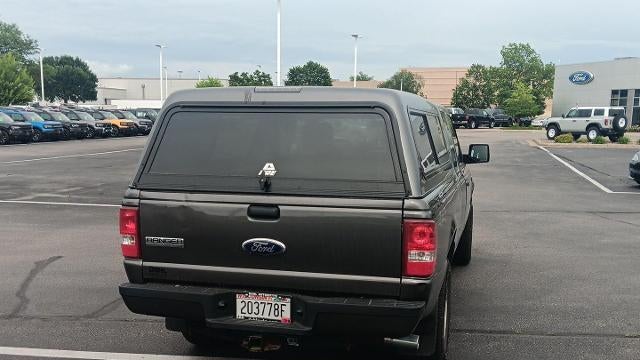 2011 Ford Ranger XLT