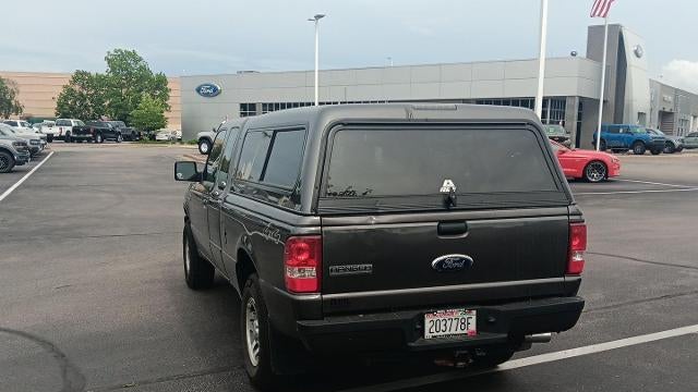 2011 Ford Ranger XLT
