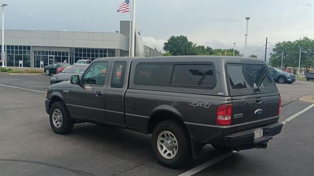 2011 Ford Ranger XLT