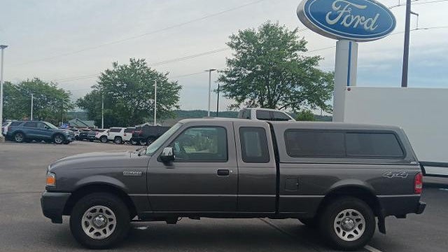 2011 Ford Ranger XLT